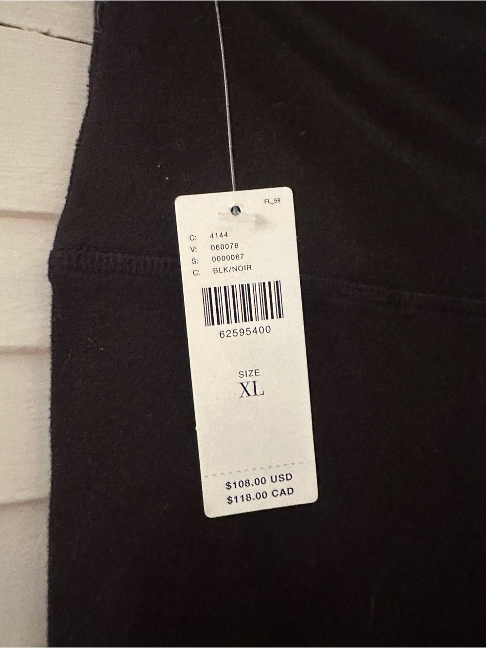 Anthropology Electric & Rose Sunset Leggings - Size XL